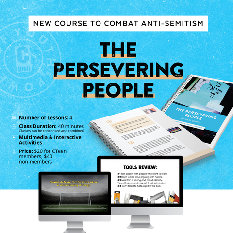 The Persevering People Course