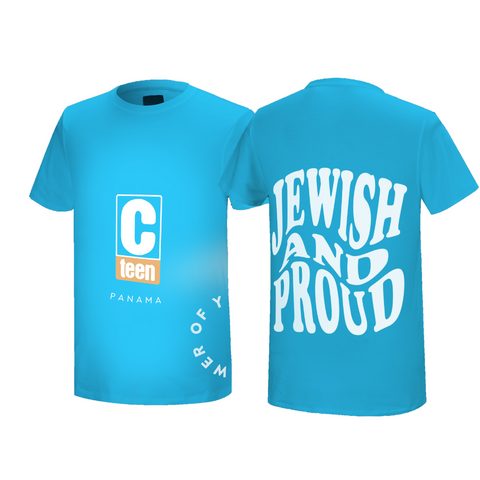 New CTeen T shirt