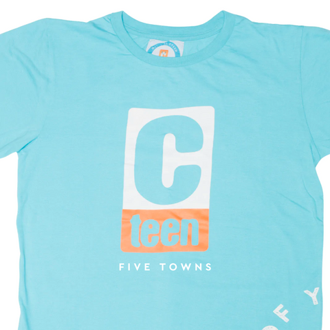 Custom CTeen T-shirts