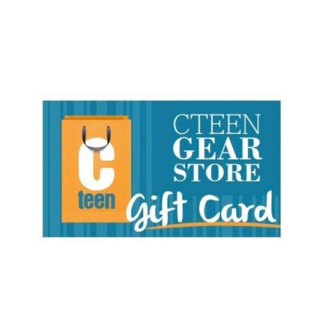 Cteen Gift Card
