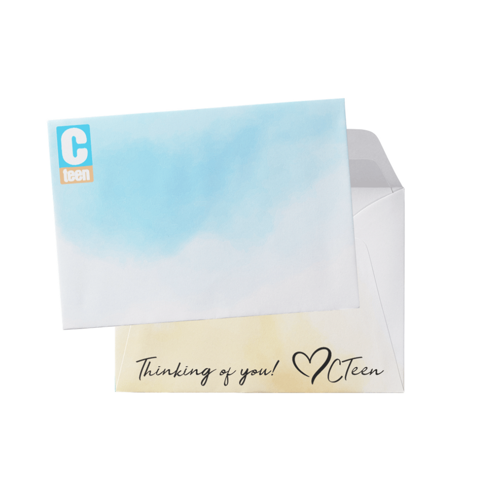 CTeen Envelopes