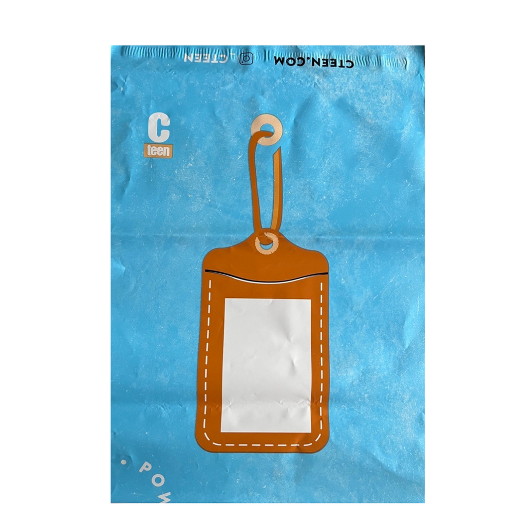 Plastic mailer bags