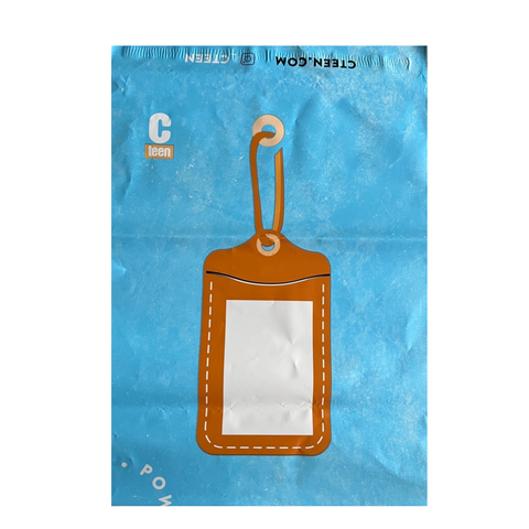 Plastic mailer bags