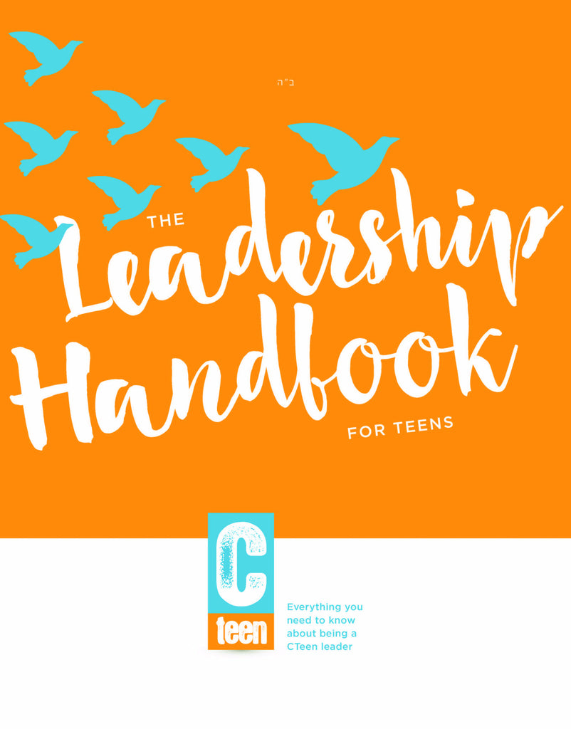 Leadership Handbook for Teens