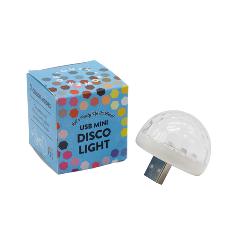 USB Mini Disco Light