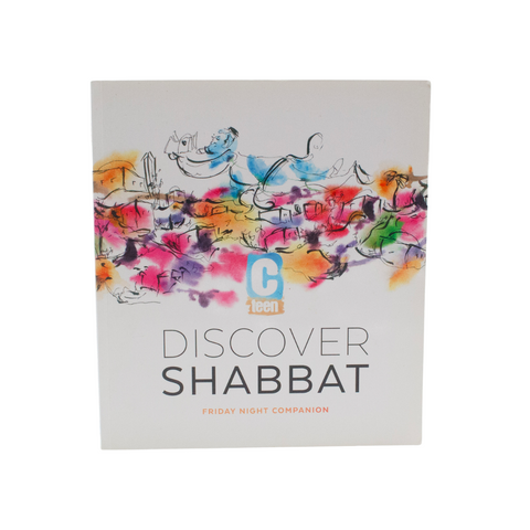 Discover Shabbat- Friday Night Companion