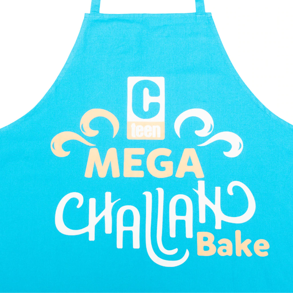 Mega Challah Bake Apron