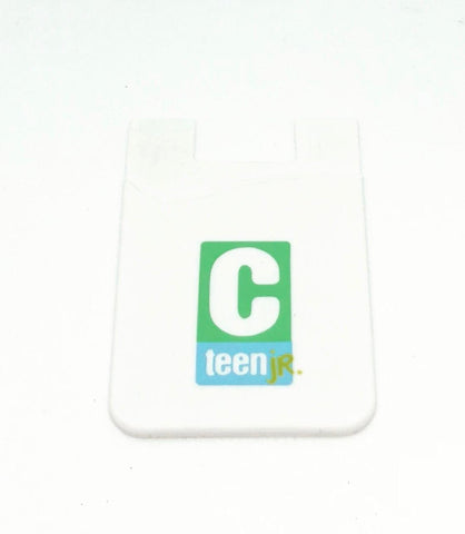 CTeen JR Silicone Phone Wallet