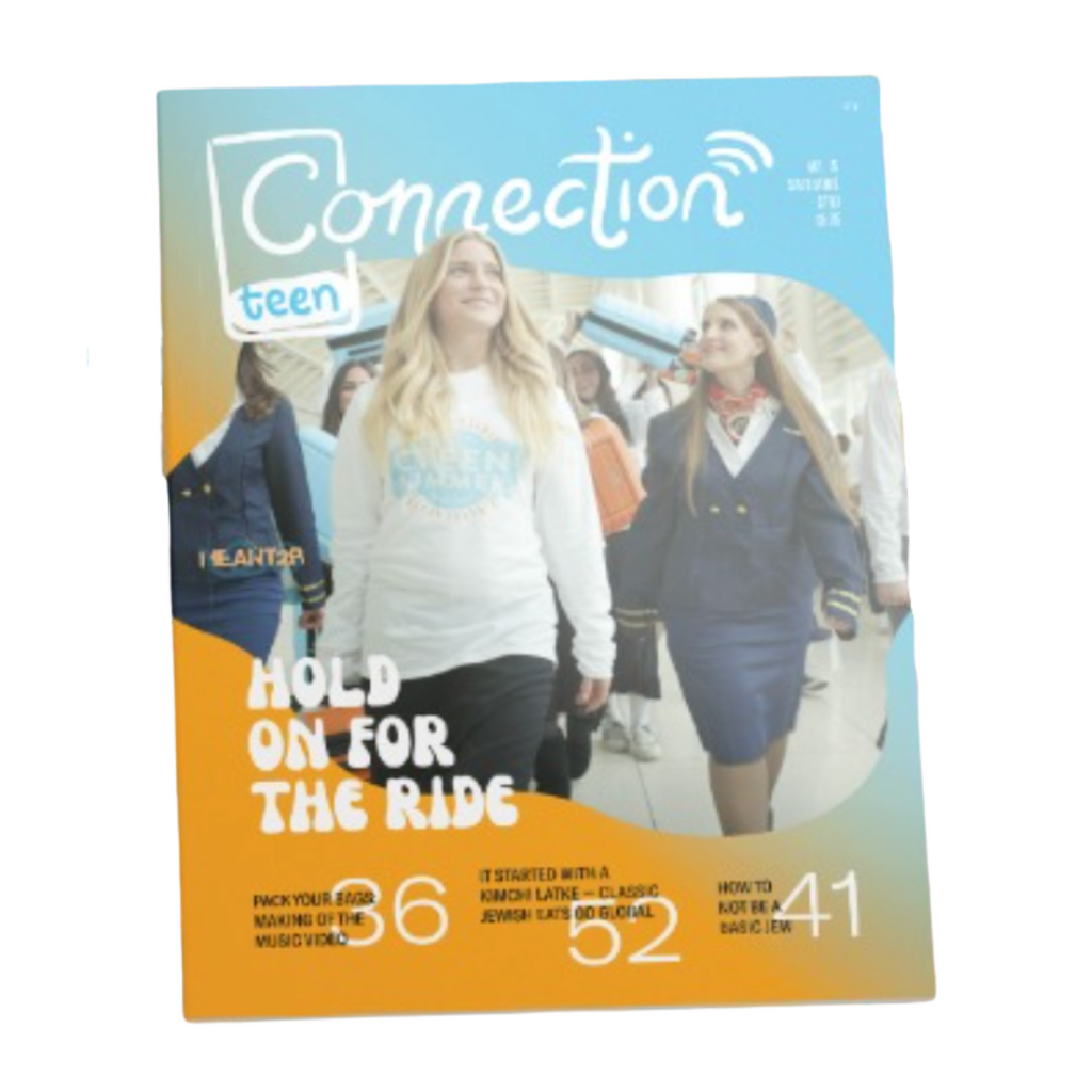 CTeen Connection Magazine 5783