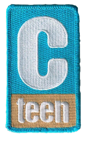 Iron On Patch