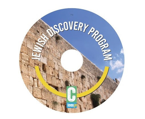 Jewish Discovery Program DVD